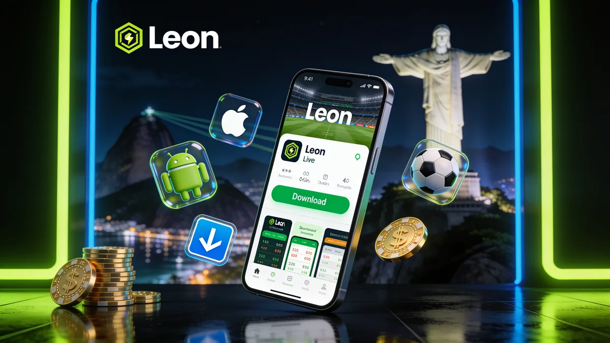Bônus Leon para jogadores no Brasil
