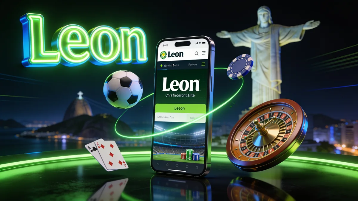 Como baixar o app Leon para Android: guia de leon para jogadores no Brasil