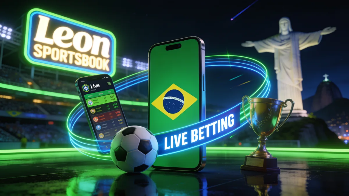 Sobre a Leon: guia de leon para jogadores no Brasil